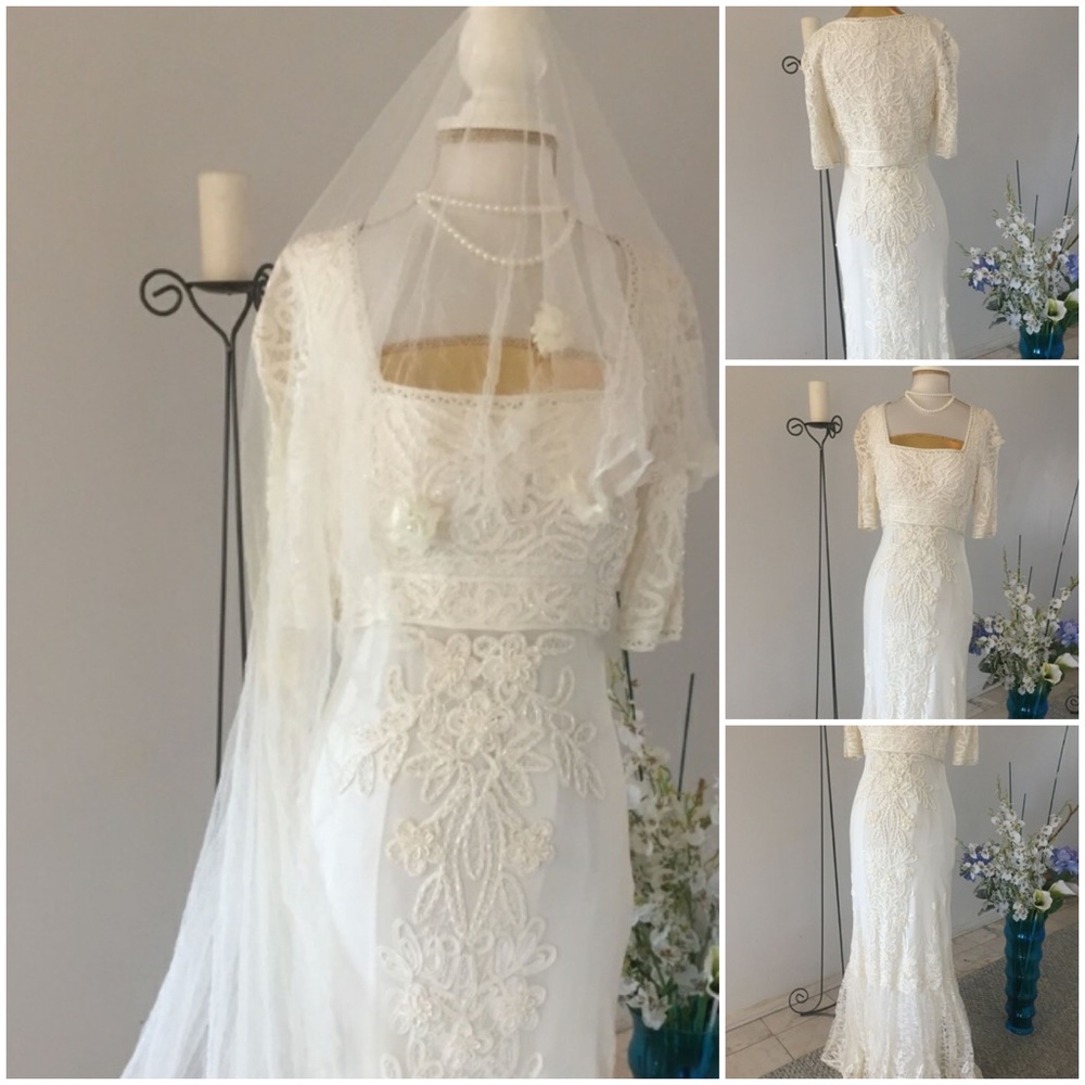 Sue Wong wedding dress (New)